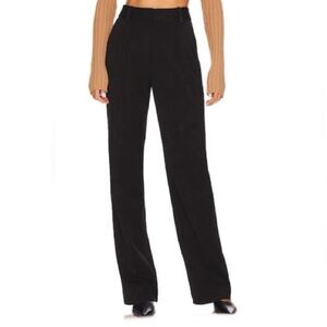 Favorite Daughter shortie favorite pant in black size 6